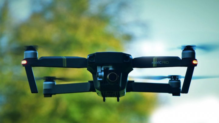 Nie tylko drony – nowe trendy w logistyce