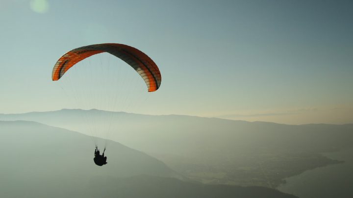 Pomysł na prezent dla amatora latania